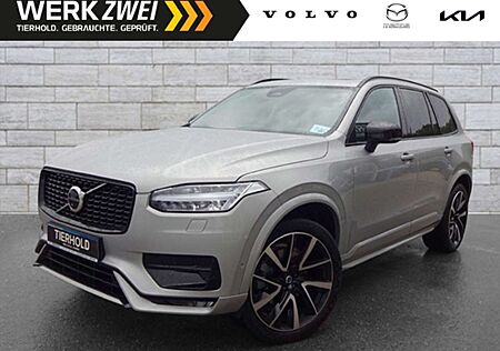 Volvo XC 90 XC90 B5 Ultimate Dark AHK 7Sitze HUD ACC 360°