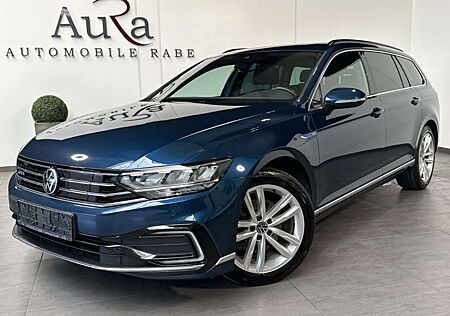 VW Passat Variant Volkswagen 1.4 GTE R-Line NAV+LED+ACC+PANO