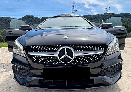 Mercedes-Benz CLA 220 Shooting Brake (CDI) d 4Matic 7G-DCT