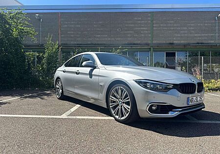 BMW 440i 440 Gran CoupeAut.Luxury Line/DeutschesFahrzeug