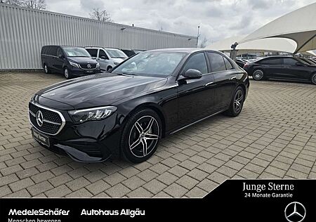 Mercedes-Benz E 200 AMG Night 19" Distronic Kamera Ambiente LED