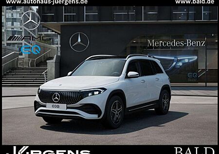 Mercedes-Benz EQB 300 4M AMG-Sport/Pano/7.Sitzer/Burm/Distr/18