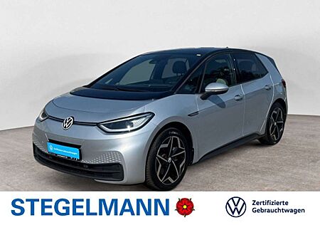 VW ID.3 Volkswagen Pro 150kW/58kWh Tech *Pano*Head-Up*LED*Navi
