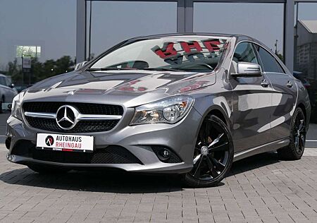 Mercedes-Benz CLA 200 TÜV 04/2027