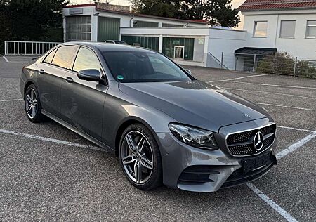Mercedes-Benz E 350 AMG 313 PS EQ BOOST Mild Hybrid Service Tüv Neu