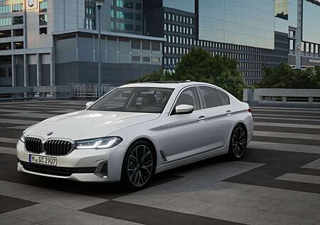 BMW 520 d xDrive Limousine LuxuryLine Laser ACC AHK SHD