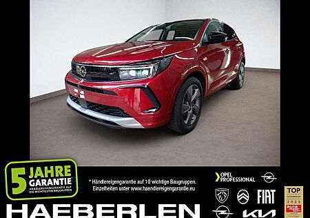 Opel Grandland 1.2 Turbo Elegance NAVI KAM AGR-Sitze