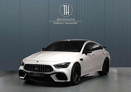 Mercedes-Benz AMG GT 63S 4T 4Matic+*Pano*Burmester*5Sitze*HeadUp