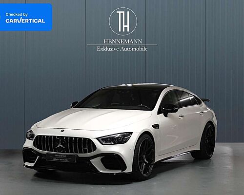 Mercedes-Benz AMG GT AMG GT 63S 4T 4Matic+*Pano*Burmester*5Sitze*HeadUp