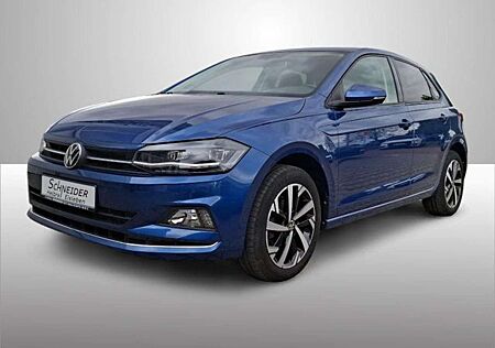 VW Polo Volkswagen 1.0 TSI DSG HIGHLINE SHZ+PDC+BT+NAVI LED