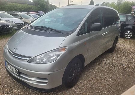 Toyota Previa 2.4 linea luna