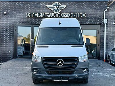 Mercedes-Benz Sprinter 317 CDI Maxi Lang L3 H2 Klima/MBUX/360*