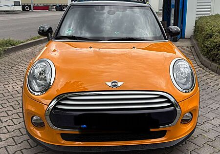 Mini Cooper D