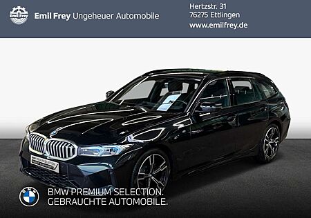 BMW 318 i Touring Aut.