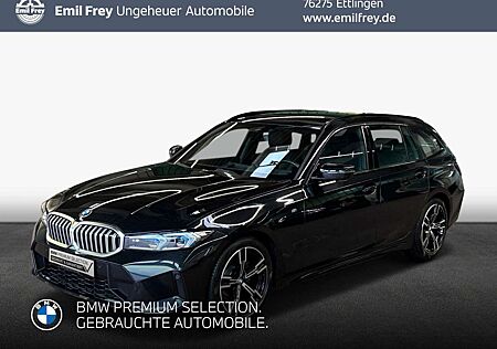 BMW 318 i Touring Aut.