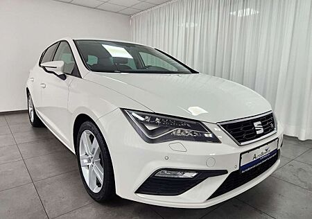 Seat Leon FR 1.5 131PS NAVI TEL SHZ LED M&S CarPlay