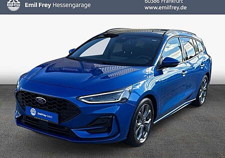 Ford Focus Turnier 1.0 EcoBoost Hybrid Aut. ST-LINE