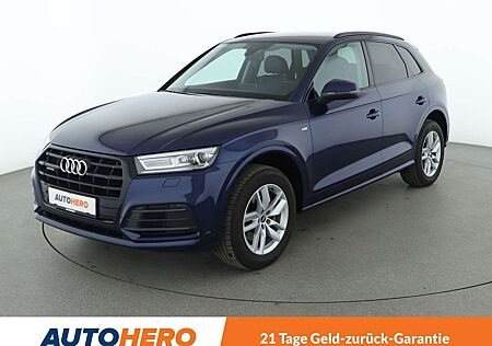Audi Q5 40 TDI quattro sport Aut.*SLINE*NAVI*BI-XENON*PDC*