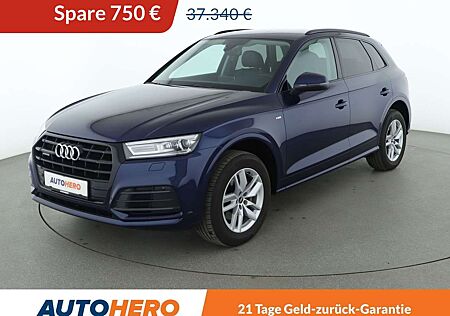Audi Q5 40 TDI quattro sport Aut.*SLINE*NAVI*BI-XENON*PDC*