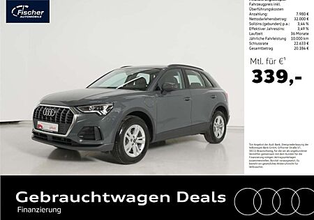 Audi Q3 45 TFSI e NAV/LED/Leder/RFK/AHK-Vorb./el.Heck