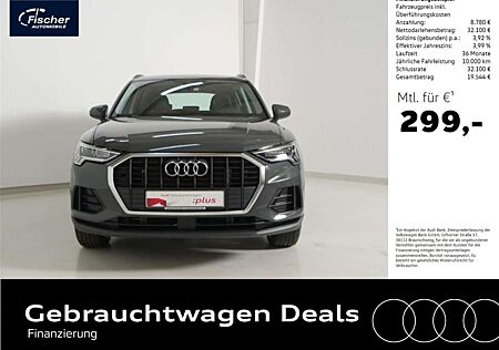 Audi Q3 45 TFSI e S-Tronic NAV/LED/Leder/Virt.+