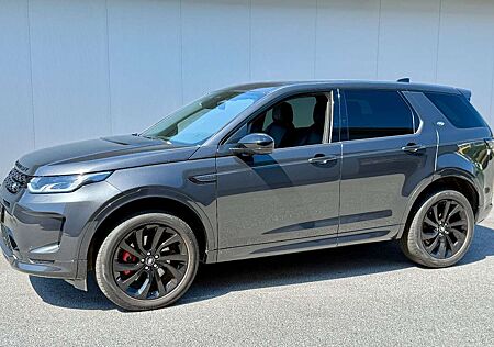 Land Rover Discovery Sport D200 AWD SE R-Dynamic Black Pack