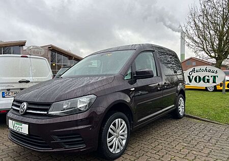 VW Caddy Volkswagen PKW Trendline BMT 1.4 TEMP/AHK/SHZ