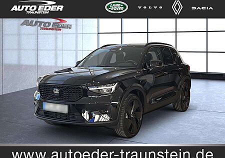 Volvo XC 40 XC40 Plus Black Edition 2WD Bluetooth LED Klima