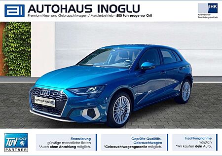 Audi A3 Sportback 40 qu. advanced S-tronic R-Kam+ACC+