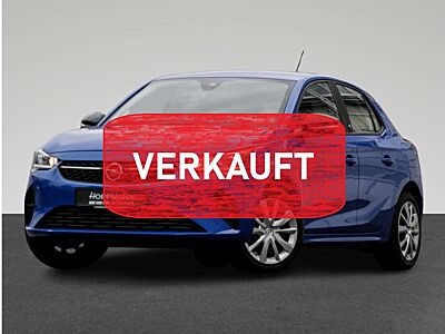 Opel Corsa-e Edition*PDC*SHZ*LHZ*Klimaautomatik*
