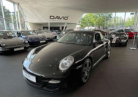 Porsche 911 Turbo Coupé *Deutsch*Keramik*Chrono