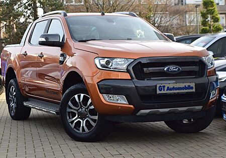 Ford Ranger 3.2 TDCi 4x4 DoKa/Wildtrak/Automatik/AHK