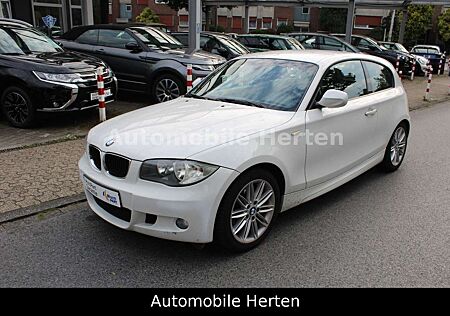 BMW 116 d*M-SPORTPAKET EDITION*3-TÜRIG*LEDER*SITZH*