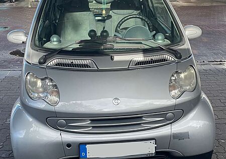 Smart city-coupé/city-cabrio & passion cdi