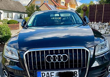 Audi Q5 2.0 TFSI quattro tiptronic