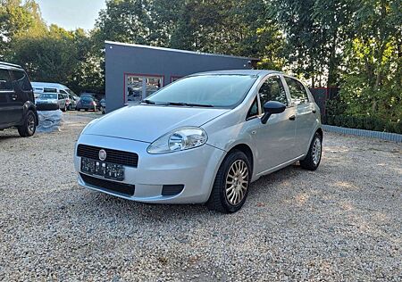 Fiat Grande Punto 1.2 8V*Klima*El. Fenster*AHK*M+S*