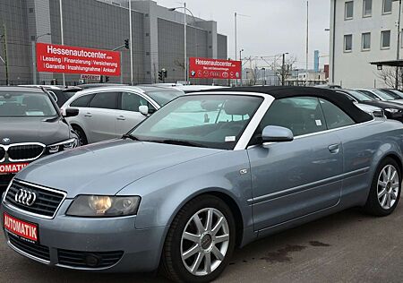Audi A4 Cabrio 2.5TDI*Autom.*Sport*S-line*PDC