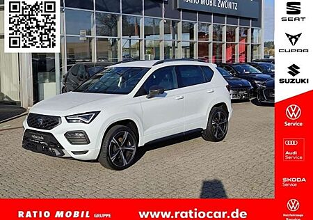 Seat Ateca FR 1.5 TSI SITZH. FULL-LINK KAMERA DAB+