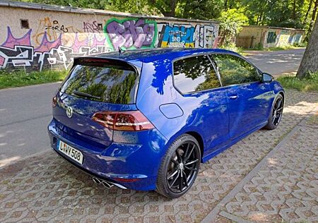 VW Golf R Volkswagen Golf 7 R 400 PS