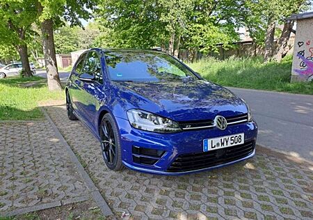 VW Golf R Volkswagen Golf 7 R 400 PS