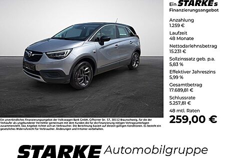 Opel Crossland X Crossland (X) 2020