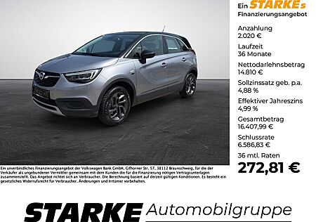 Opel Crossland 2020
