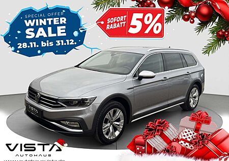 VW Passat Variant Volkswagen Alltrack *MOPF*SH*KAM*ACC*4MO*AHK