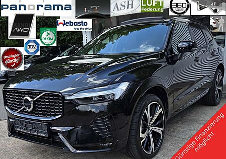 Volvo XC 60 XC60 B5 AWD Ultimate Dark.Four-C.360.AHK.Stdhz.