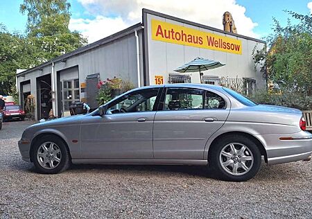 Jaguar S-Type 3.0 V6 Schaltgetriebe Liebhaberzustand !!