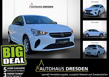 Opel Corsa F 1.2 SHZ+PDC+SpurH