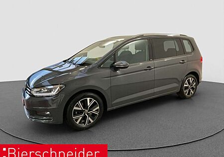 VW Touran Volkswagen 2.0 TDI DSG Move 7SITZE AHK NAVI PANO IQ