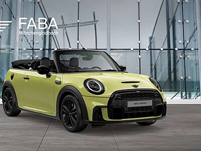 MINI Cooper S Cabrio Cooper S Cabrio DAB LED RFK Navi Komfortzg. Shz