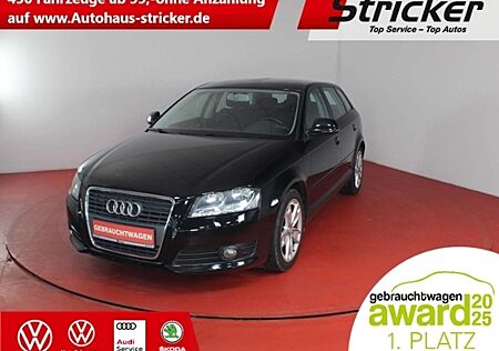 Audi A3 Sportback Ambition 1.8 TFSI TÜV 01.2027 Klima LM