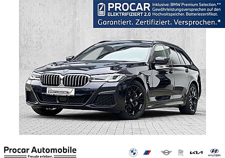 BMW 530 e xDrive Touring M Sport Laser DA Prof PA+ HK